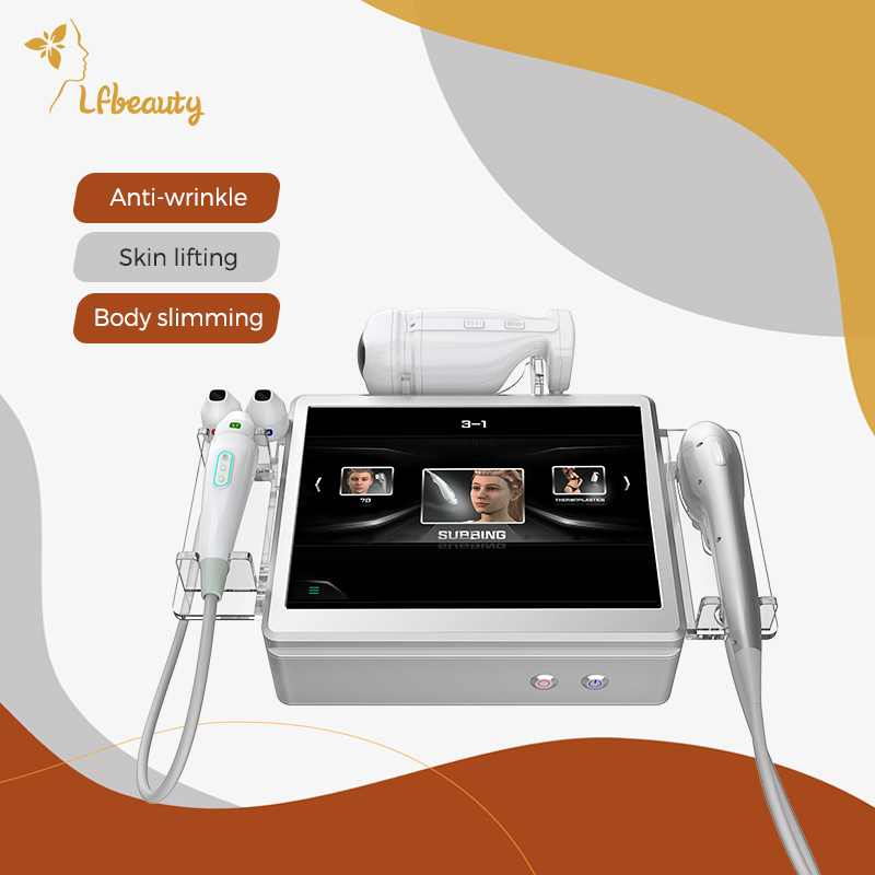 7d Vmax Liposonix Hifu Body Sculpting Machine - Buy 7d hifu machine for ...