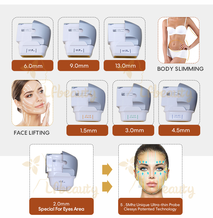 7d Vmax Liposonix Hifu Body Sculpting Machine Buy 7d hifu machine for